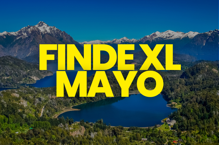 Ofertas de viajes Finde XL Mayo